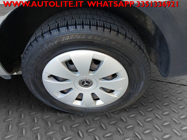 MERCEDES-BENZ Vito usata 20