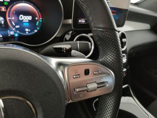MERCEDES-BENZ GLC 300 usata, con Servosterzo