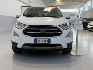 FORD EcoSport usata, con Airbag laterali