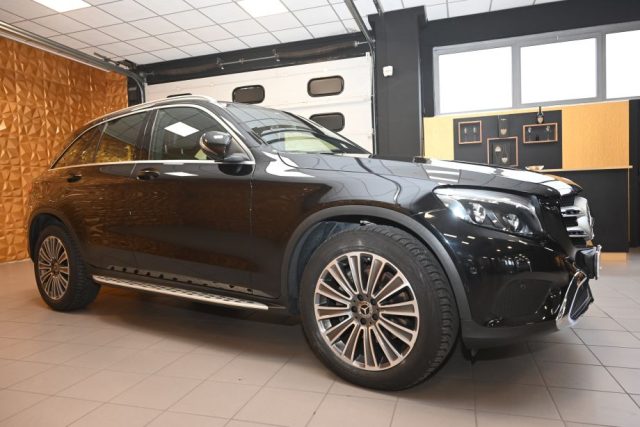 MERCEDES-BENZ GLC 220 usata 177