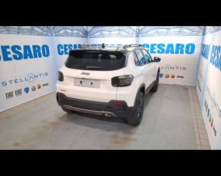 JEEP Avenger usata, con Fendinebbia