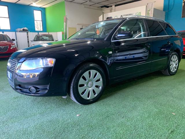 AUDI A4 usata 18