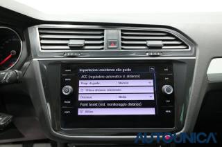 VOLKSWAGEN Tiguan usata, con Controllo elettronico della corsia