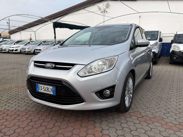 FORD C-Max usata, con ABS