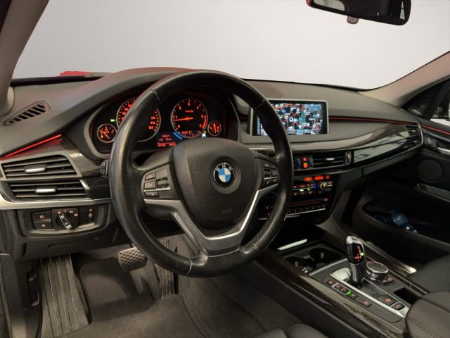 BMW X5 usata, con Climatizzatore