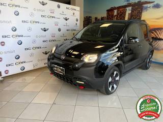 FIAT Panda Cross usata, con USB