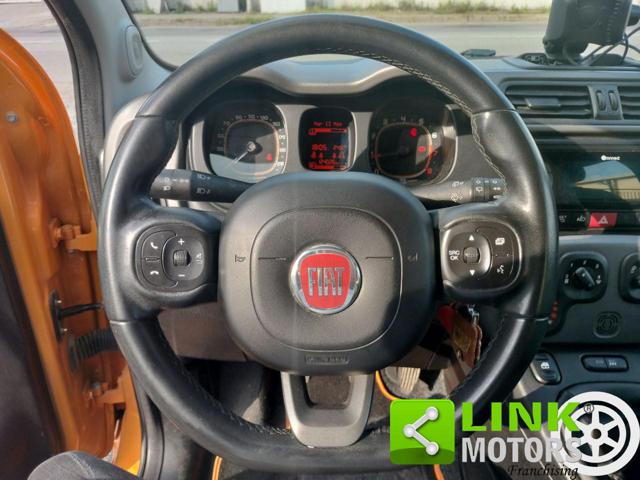 FIAT Panda usata, con Servosterzo