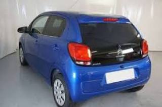 CITROEN C1 usata, con Controllo trazione