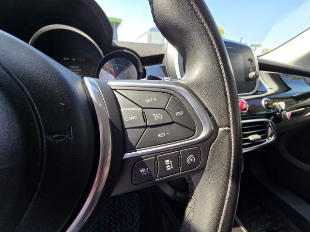FIAT 500X usata, con ESP
