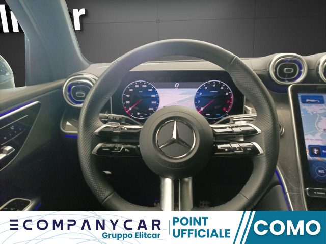 MERCEDES-BENZ GLC 200 usata, con ESP