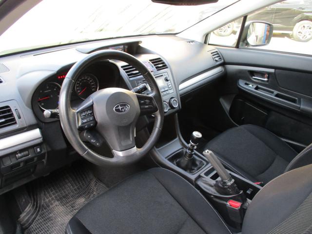 SUBARU XV usata, con Volante multifunzione