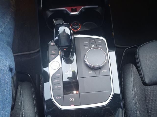BMW 116 usata, con Controllo trazione