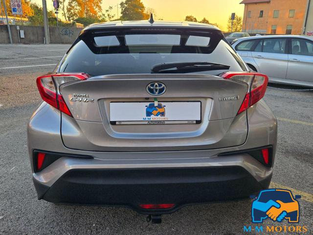 TOYOTA C-HR usata, con Chiusura centralizzata