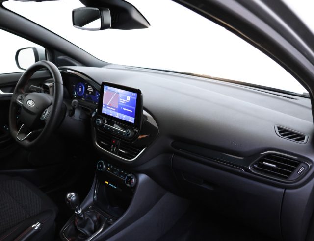 FORD Puma usata, con ESP