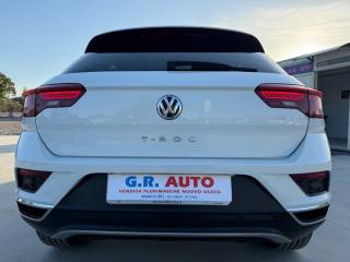 VOLKSWAGEN T-Roc usata, con Cerchi in lega