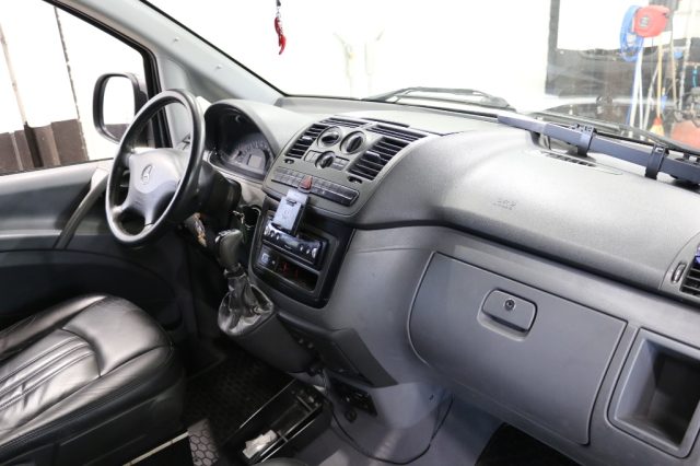 MERCEDES-BENZ Vito usata, con Immobilizzatore elettronico