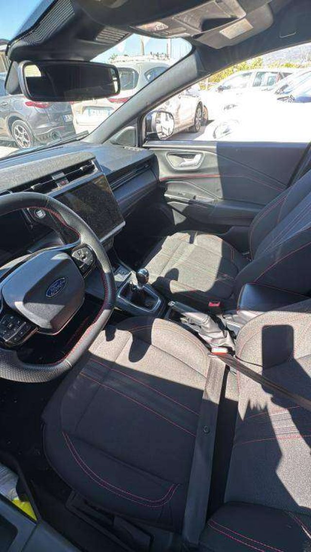 FORD Puma usata, con Alzacristalli elettrici
