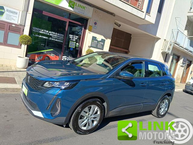 PEUGEOT 3008 usata, con Chiamata automatica per emergenze