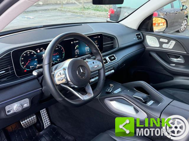 MERCEDES-BENZ GLE 350 usata, con Autoradio