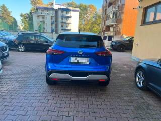 NISSAN Qashqai usata, con Antifurto