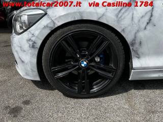 BMW 125 usata, con Cerchi in lega