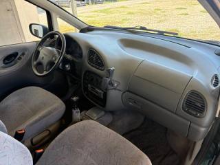 VOLKSWAGEN Sharan usata, con Sedile posteriore sdoppiato