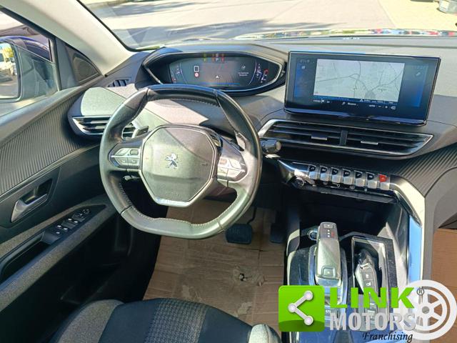 PEUGEOT 3008 usata, con Cruise Control