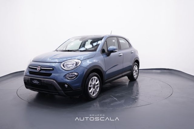 FIAT 500X usata, con ABS