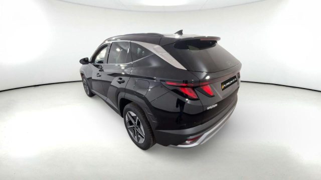 HYUNDAI Tucson usata, con Park Distance Control