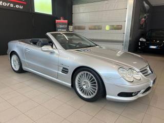 MERCEDES-BENZ SL 55 AMG usata, con Airbag laterali