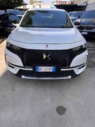 DS AUTOMOBILES DS 7 Crossback usata, con Airbag laterali