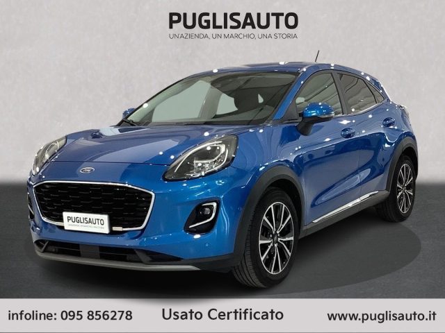 FORD Puma usata, con Autoradio