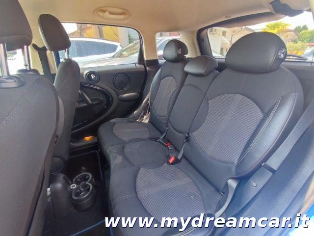 MINI Countryman usata 16