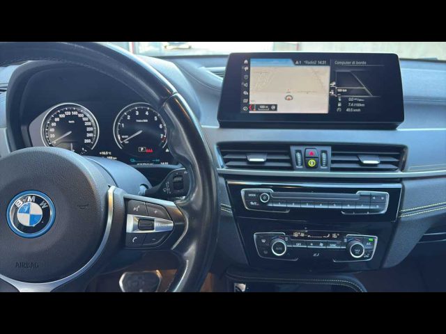 BMW X2 usata, con Chiusura centralizzata