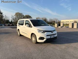 TOYOTA Proace City usata, con Climatizzatore