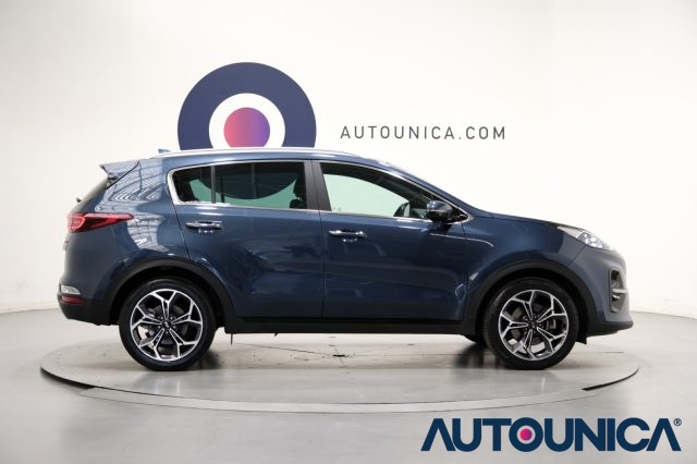 KIA Sportage usata, con Airbag Passeggero