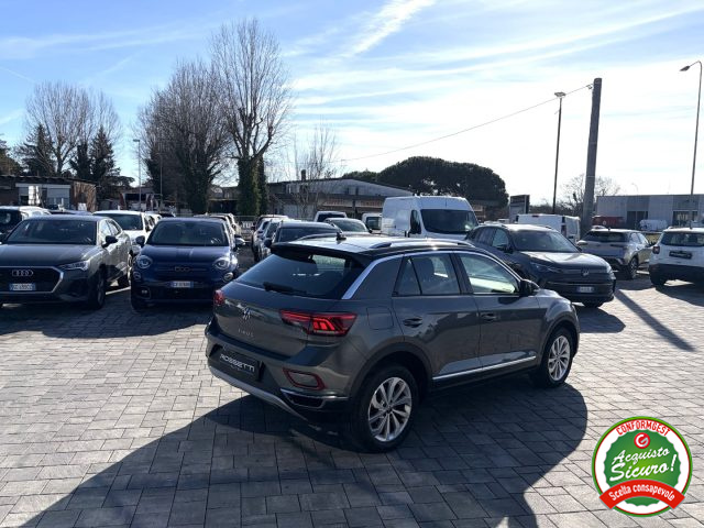 VOLKSWAGEN T-Roc usata, con Climatizzatore