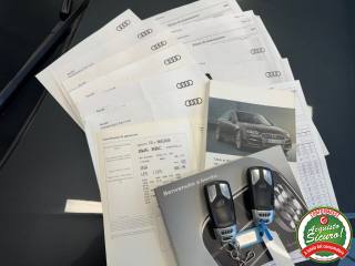 AUDI A4 usata, con Sedili sportivi