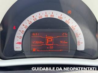 SMART ForFour usata, con Controllo automatico clima
