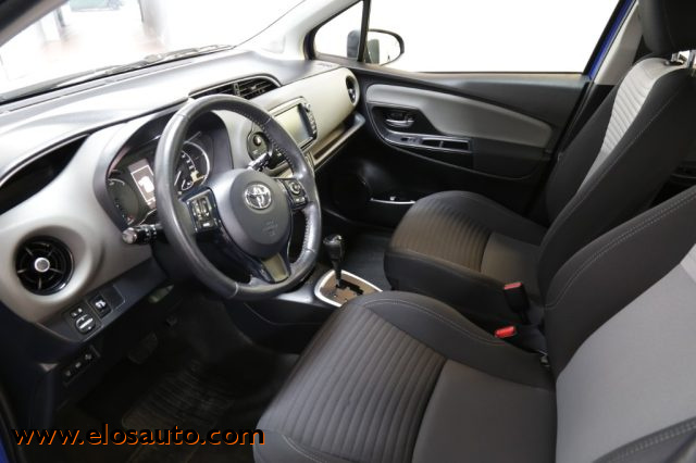 TOYOTA Yaris usata, con Boardcomputer