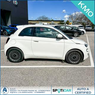 FIAT 500 usata, con Airbag Passeggero