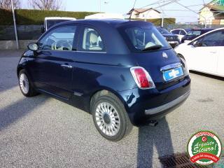 FIAT 500 usata, con Bluetooth