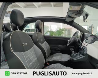 FIAT 500C usata, con ESP