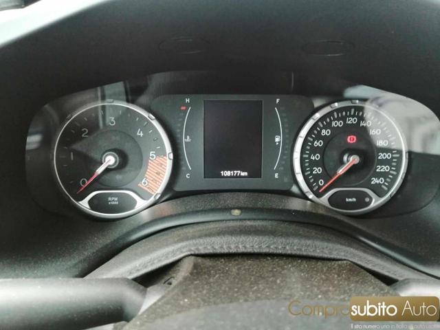 JEEP Renegade usata, con Cerchi in lega