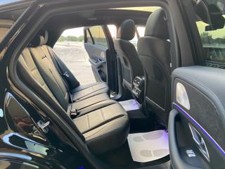 MERCEDES-BENZ GLE 350 usata, con Cronologia tagliandi