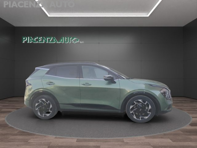 KIA Sportage usata, con Cruise Control