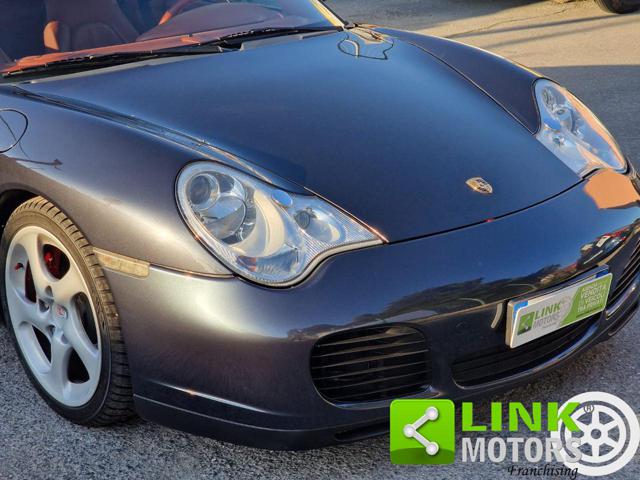 PORSCHE 911 usata, con Marmitta catalitica