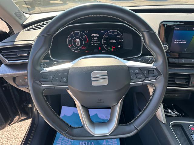 SEAT Leon usata, con Cerchi in lega