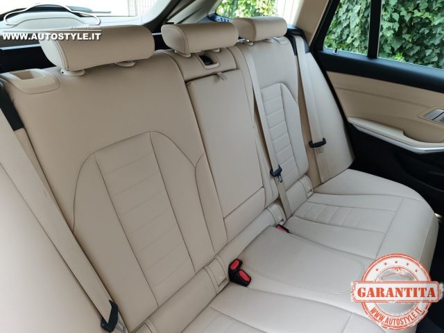 BMW 320 usata, con Kit antipanne