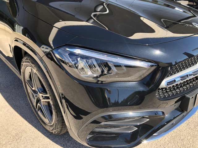MERCEDES-BENZ GLA 200 usata, con Cerchi in lega